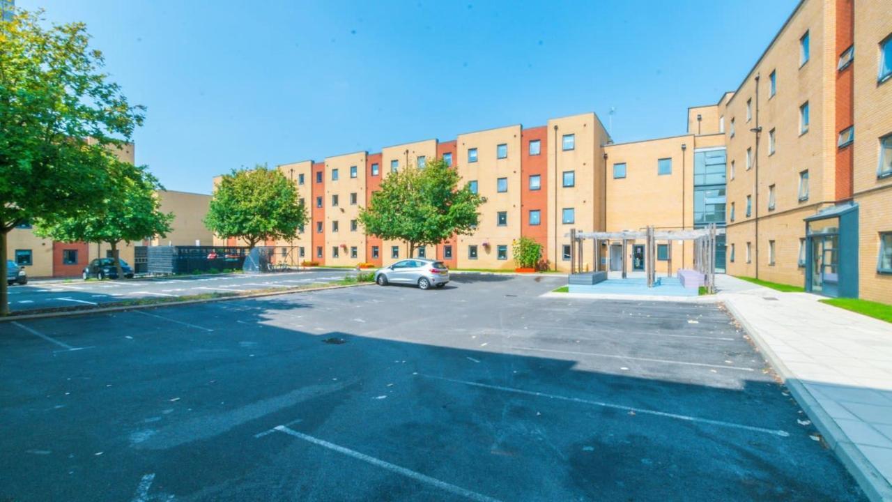 Homely Private Bedrooms At Oxford Court In Manchester Zewnętrze zdjęcie