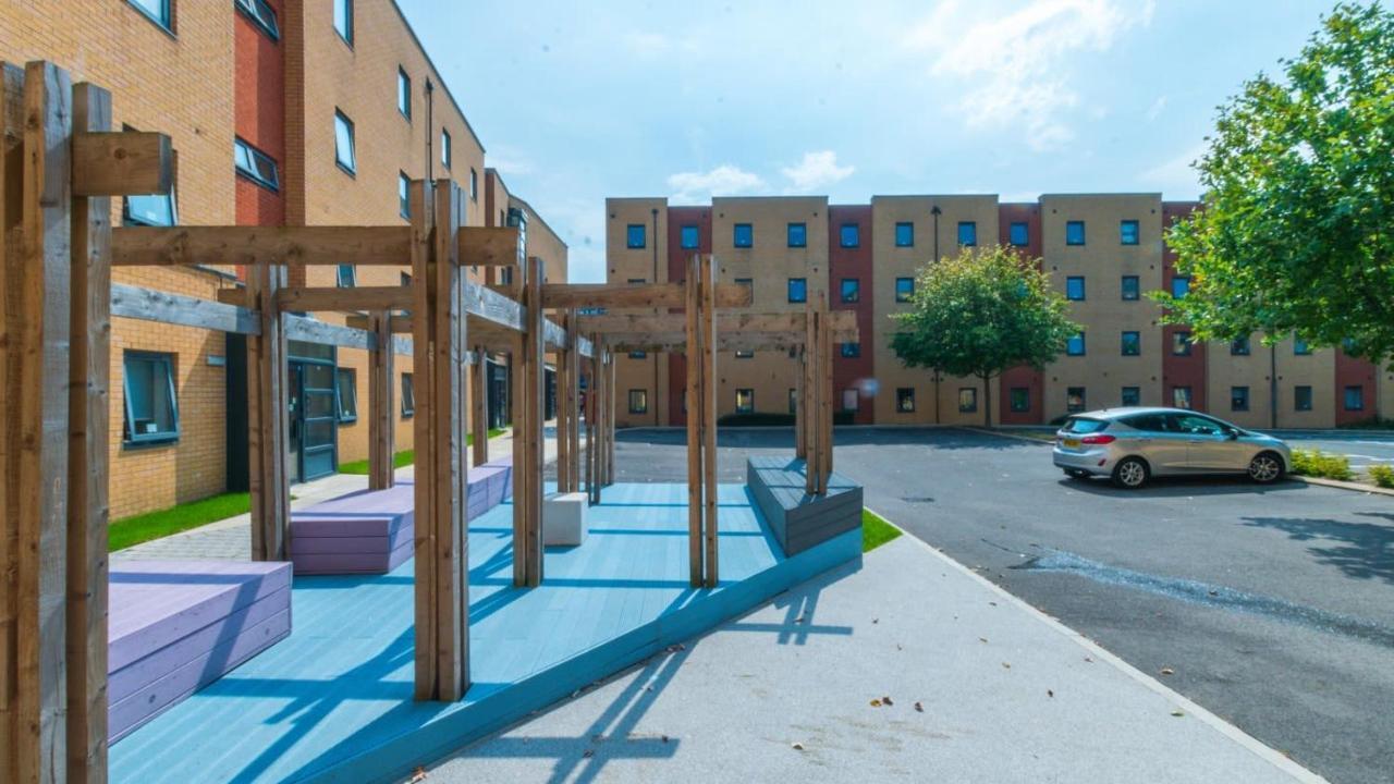 Homely Private Bedrooms At Oxford Court In Manchester Zewnętrze zdjęcie